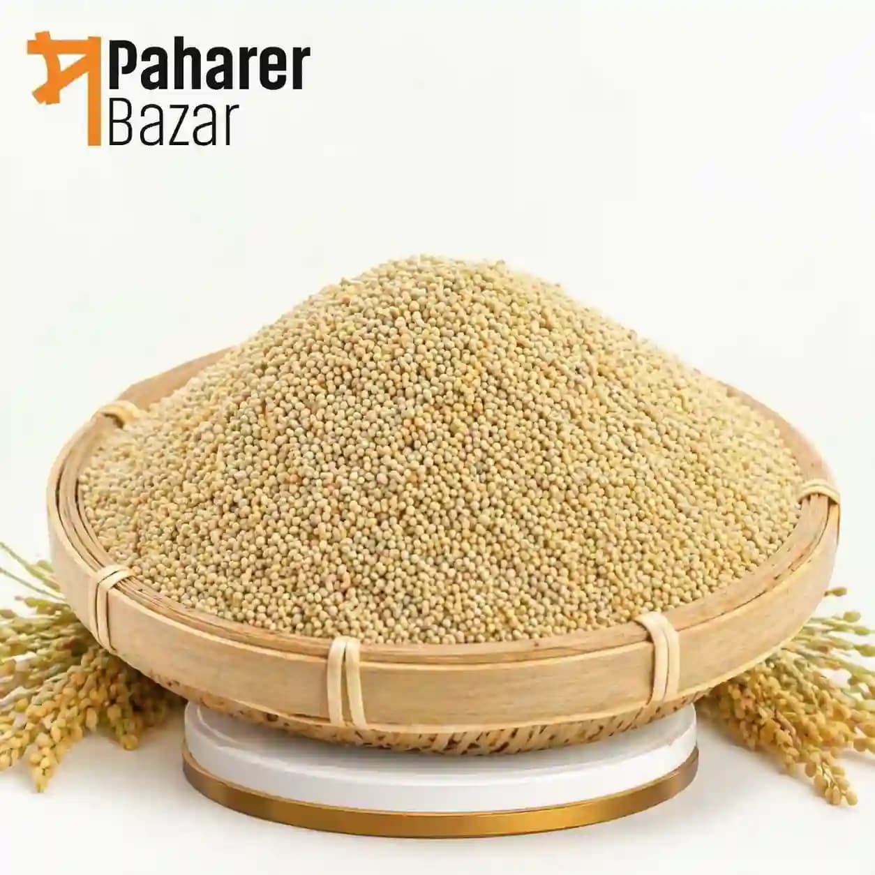 পাহাড়ি কাওন চাল | Hill Millet Rice