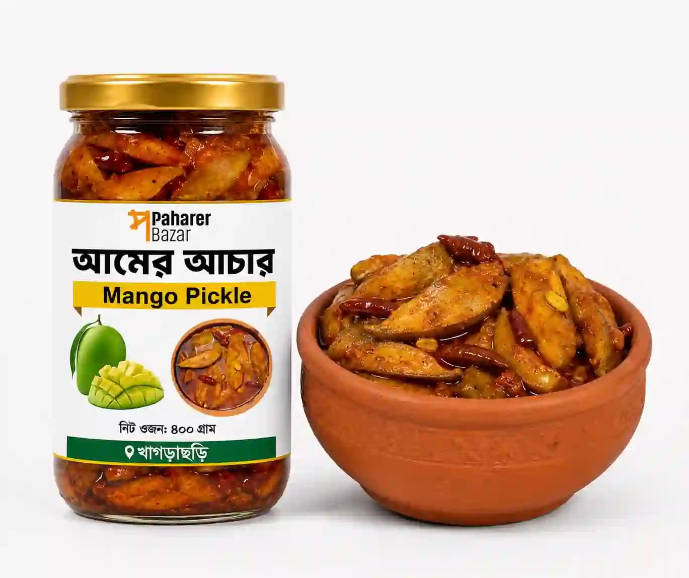 আচার (Pickle)