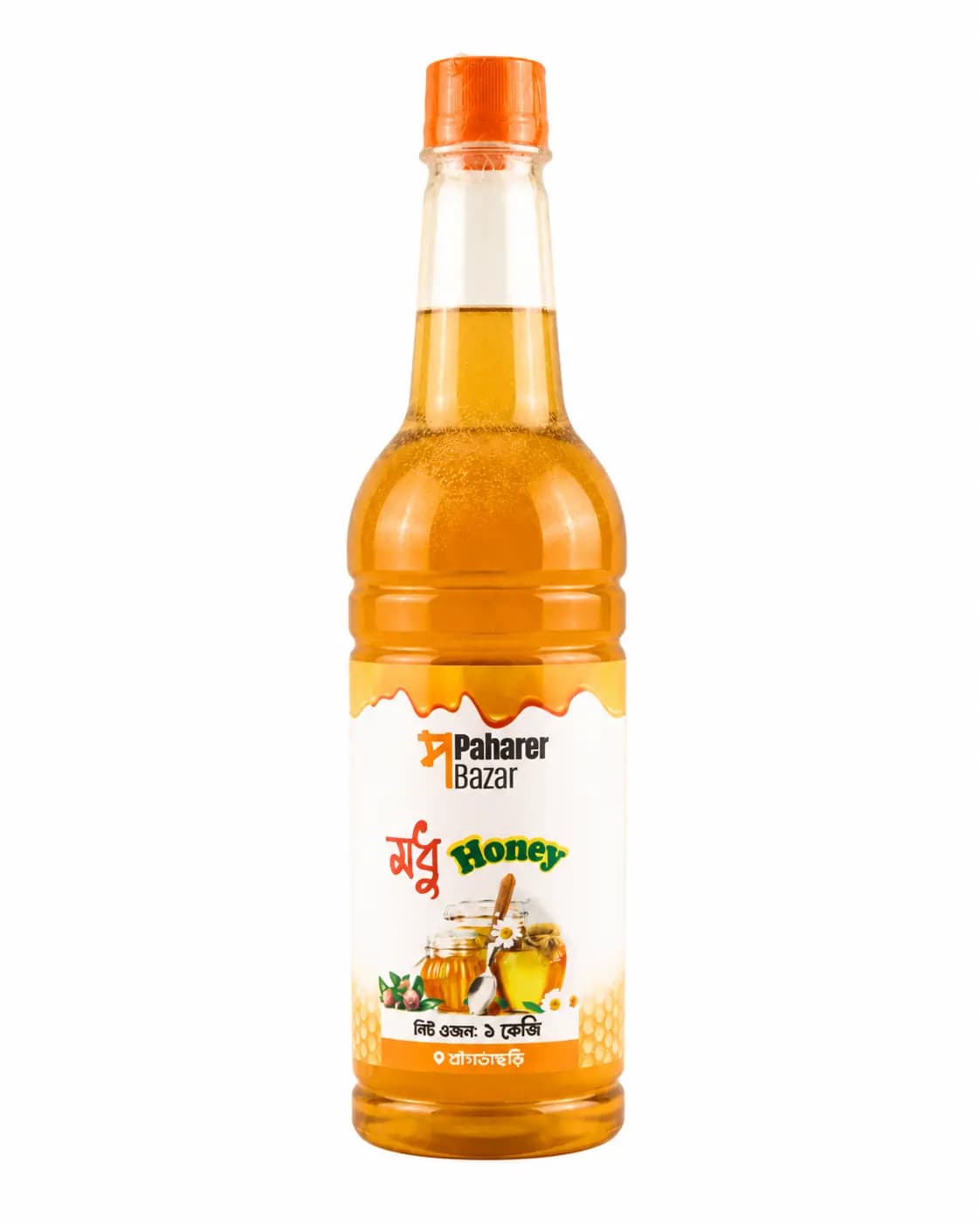 পাহাড়ি লিচু ফুলের মধু | Hilly Lychee Blossom Honey