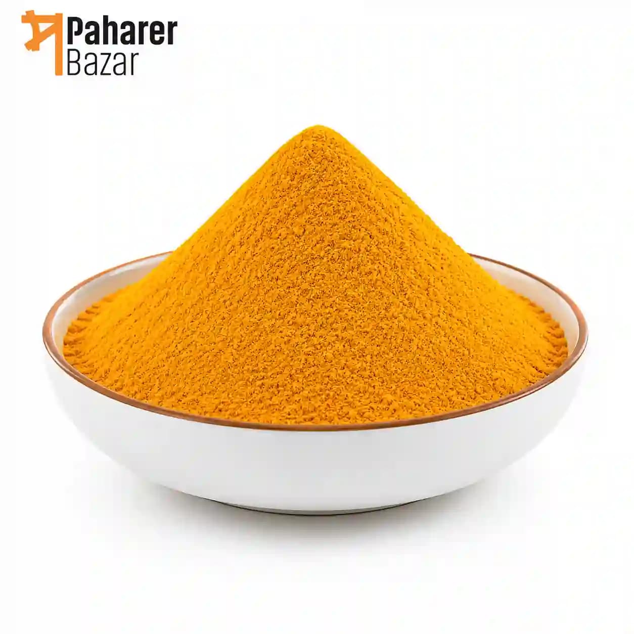 খাগড়াছড়ির বিন্নি হলুদ গুঁড়া/Turmeric (Holud) Powder