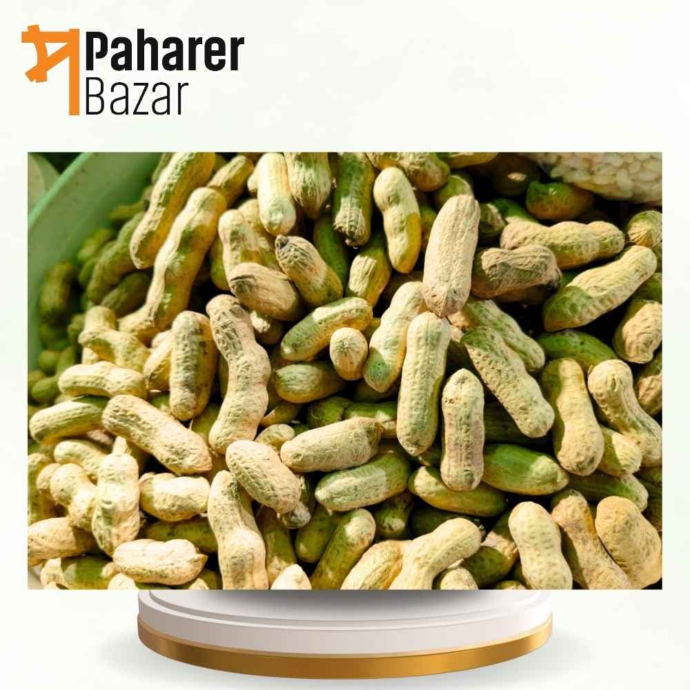 Nuts & Seeds (বাদাম ও বীজ)